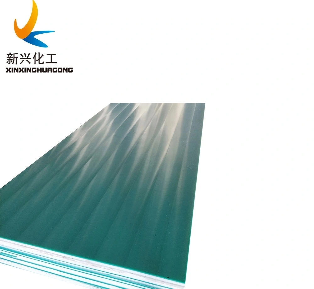 Low Friction Coefficient, High Wear-Resisting Plastic Sheets, Lubricating and Wear-Resisting Polymer Plastic UHMWPE 1000 Wear Liners, Coal Bin Liners