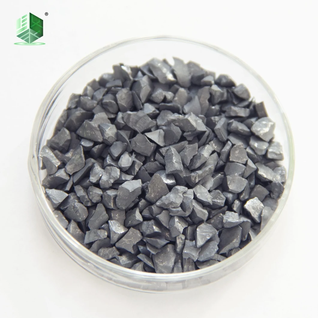 Wear Resistant Material for Brazing Plug Tungsten Carbide Alloy Particles with Irregular Shape Cemented Carbide Sand 5-150 Mesh Wc-Go Particles