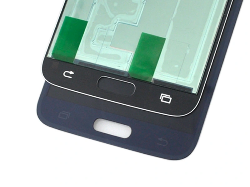 Mobile Phone Icd for Samsung S6 Edge Touch Screen Assembly