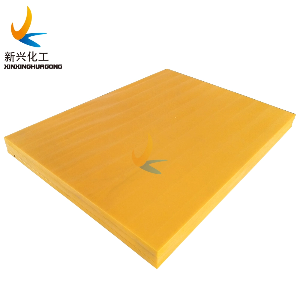 Colored HDPE Plate/Sheet for Outdoor Playground Supplier Anti-Radiation UHMWPE Sheet