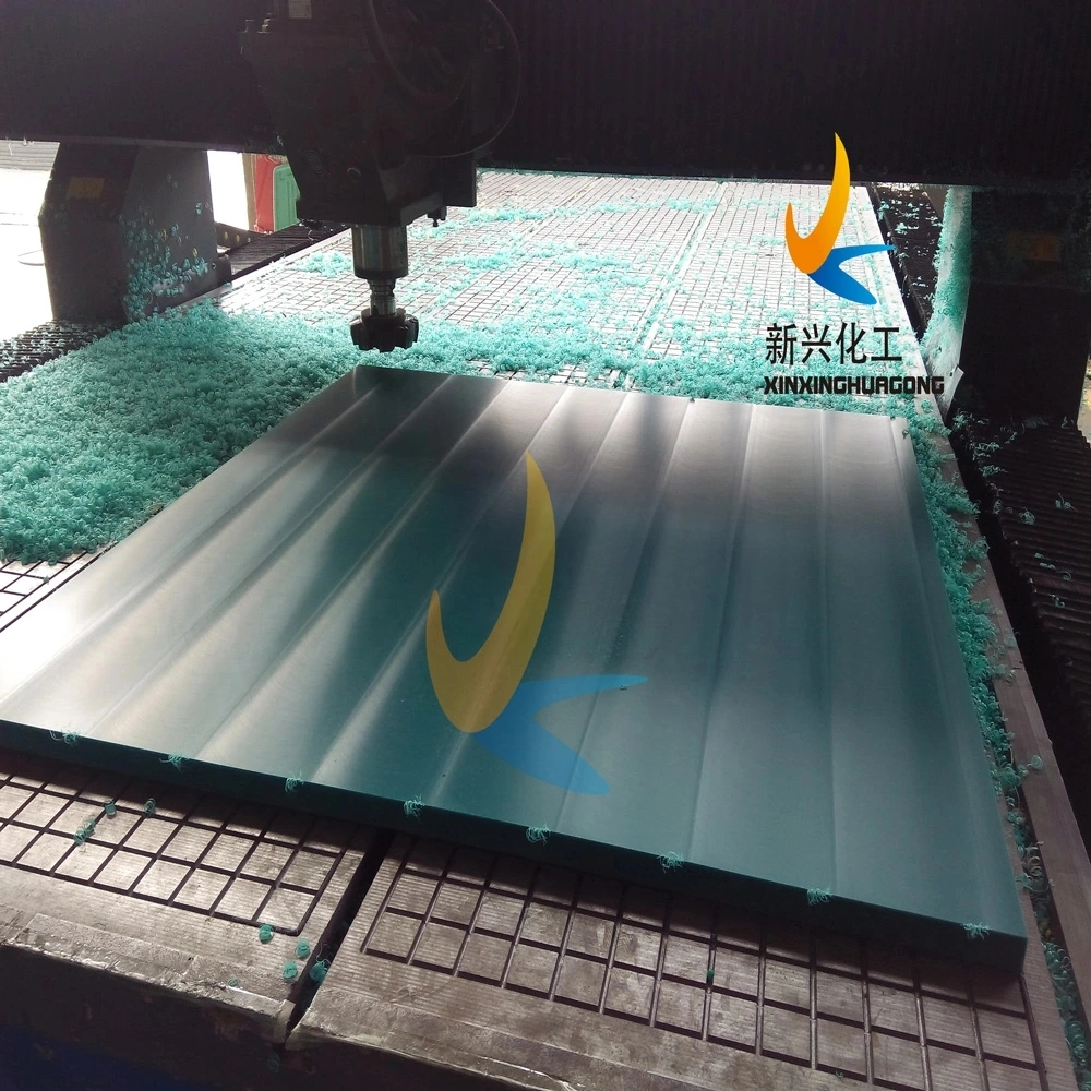 Hot Selling Engineering Plastic Sheets UHMWPE/HDPE/PP Sheets with Peel Surface Option Any Sizes and Color Available