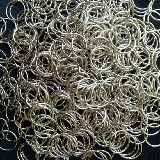 Saldatura con filo brasante al 20% di argento di rame e leghe di rame